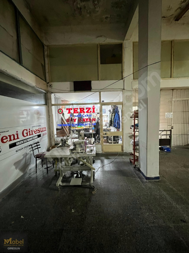 GAZİ CADDESİ YATIRIM FIRSATI SATILIK DÜKKAN